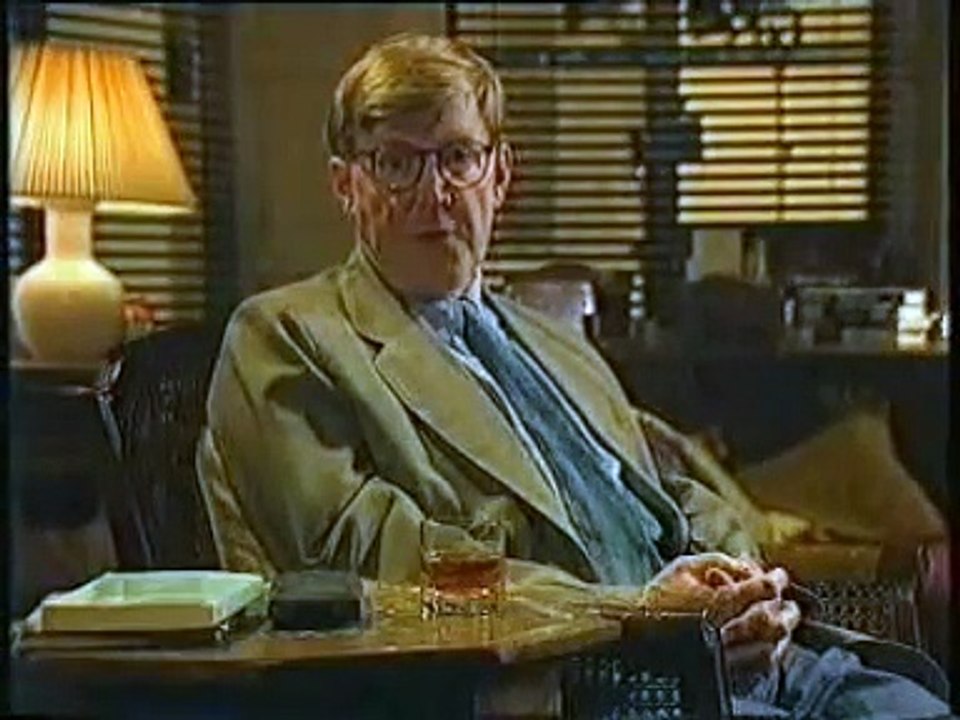 A Night In With Alan Bennett 6