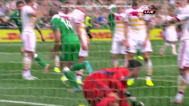 All Goals | Ireland 1-1 Scotland 13.06.2015 HD
