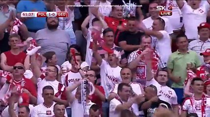All Goals _ Poland 4-0 Georgia 13.06.2015 HD