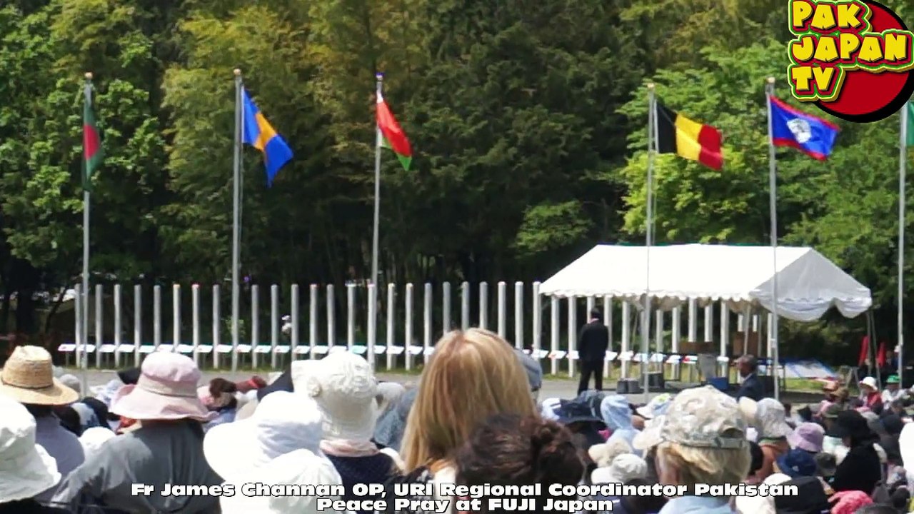 Fr James Channan