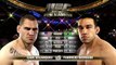 UFC EVENT 188 Cain Velasquez vs Fabricio Werdum