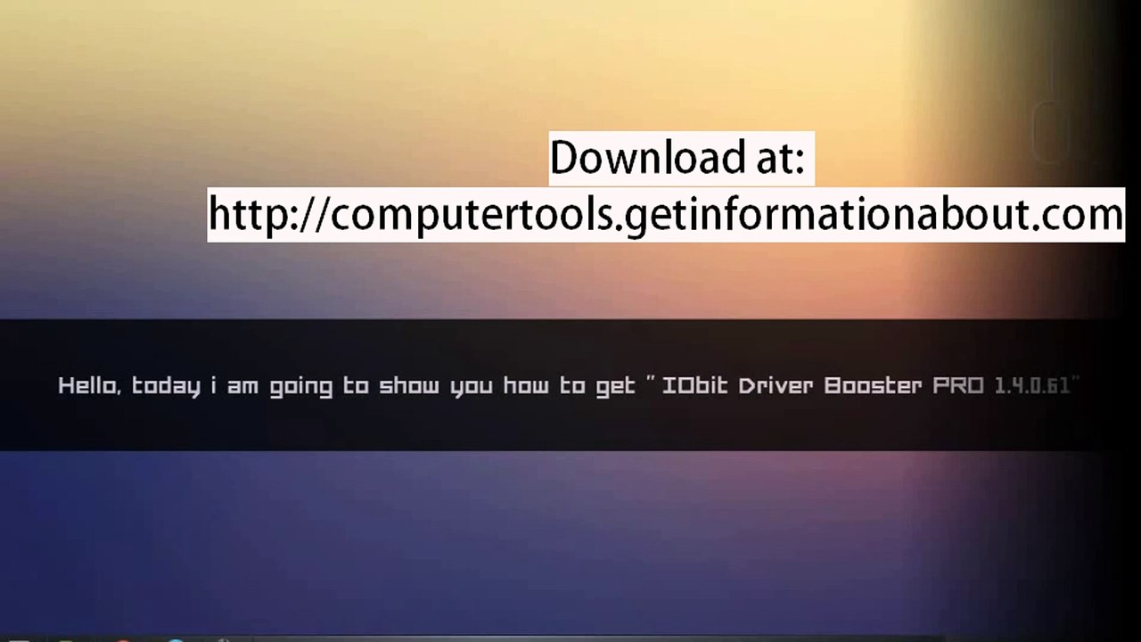iobit driver booster pro 1.4 serial key 2014 - iobit driver booster 1.4 license key - iobit driver booster pro 1.4 seria