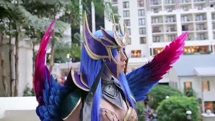 KATSUCON 2014 EPIC COSPLAY