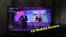 LG WebOS Review [4K]