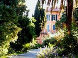 HANBURY Botanischer Garten Ventimiglia Italien Ligurien Riviera dei fiori