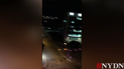 Shootout at Dallas Police Headquarters