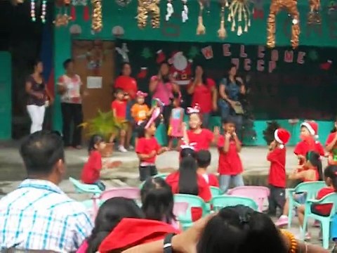 Sofhia Chrismas Party