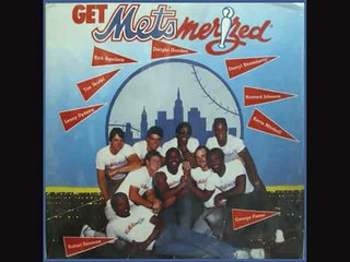 Get Metsmerized! 1986 Mets hit record