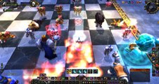 World of Warcraft Karazhan Chess Solo