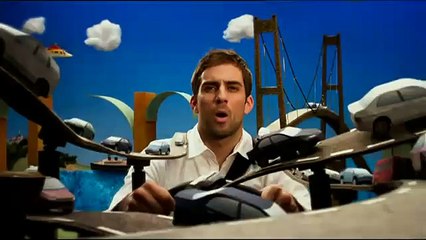 Pub Citroën C3 - Hit The Road Jack