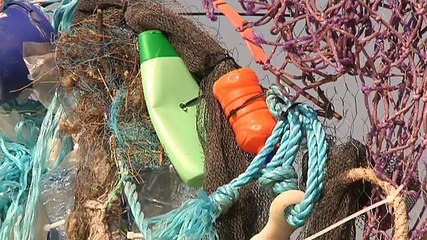Festival wijst bezoekers op gevaren microplastic - RTV Noord
