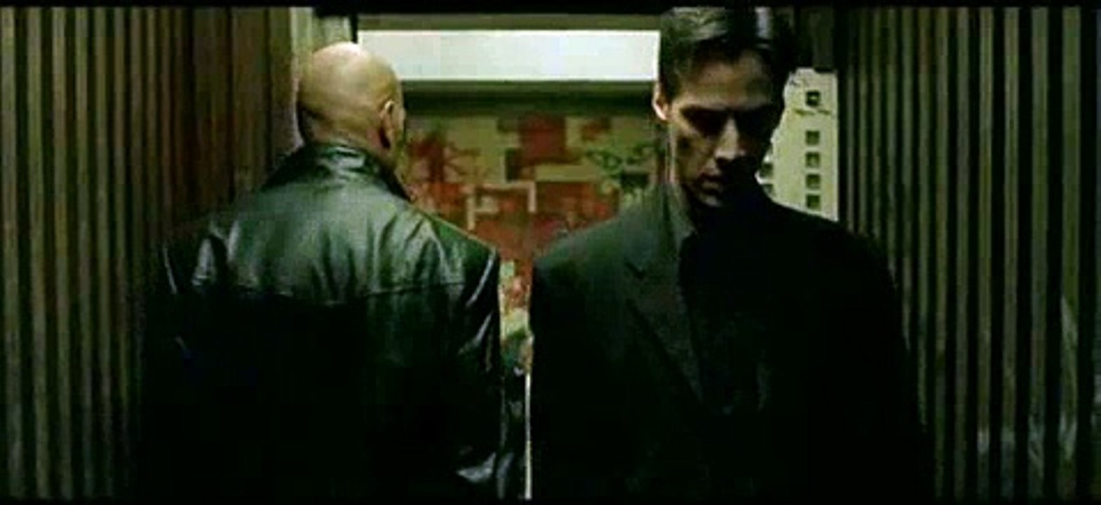 Matrix parody