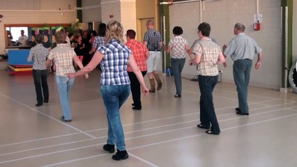 Demo Line Dance à Baldersheim