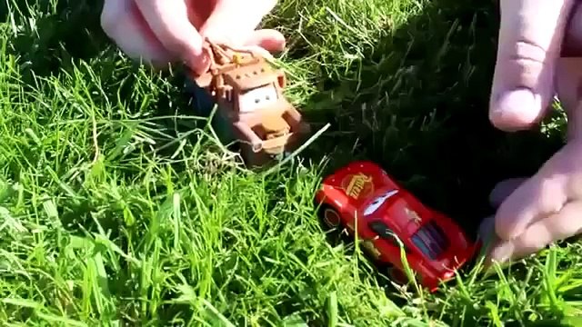 Disney Pixar Cars Rayo Mcqueen y Buzz Lightyear guardar Toy Story Woody Just4fun290