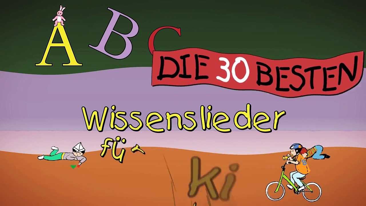 Wochentage......-Lied