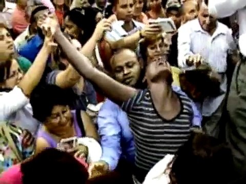 Igreja Mundial do Poder de Deus - Mulher Curada de Lepra II