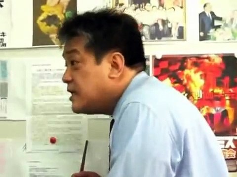 2/13　リチャード・コシミズ 【「創価学会」大阪講演会09.06.20】