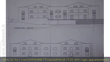 Download Video: CATANIA, ACIREALE   APPARTAMENTO  ACIREALE-LORETO MQ 70 EURO 125.000