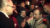 Sulík a jeho strana SaS presvedčili demonštrantov - CELÉ VIDEO