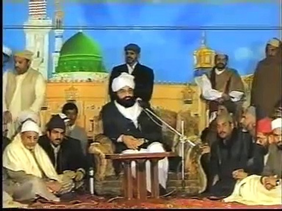 Noor O Bashar (Dinga Gujarth) Pir Syed Naseeruddin naseer R.A - Episode 43 Part 1 of 3