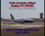 North American Airlines Boeing 767-36N/ER
