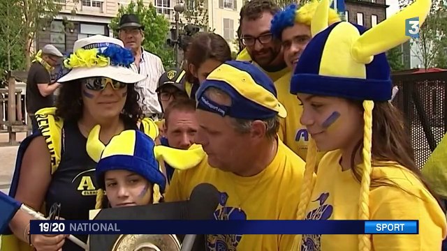 Clermont affronte le Stade Français en finale du Top 14