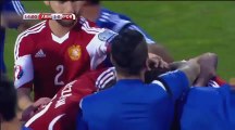 VIDEO Armenia 2 - 3 Portugal [Euro Qualifiers] Highlights