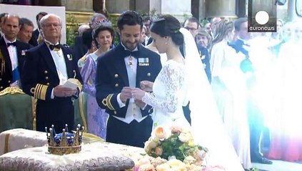 Svezia: il principe impalma la cenerentola dei reality televisivi