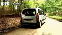 Citroen Berlingo 2009 MSN Cars test drive