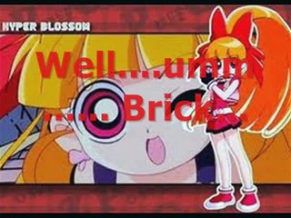 Powerpuff Girls Z Chatroom 1