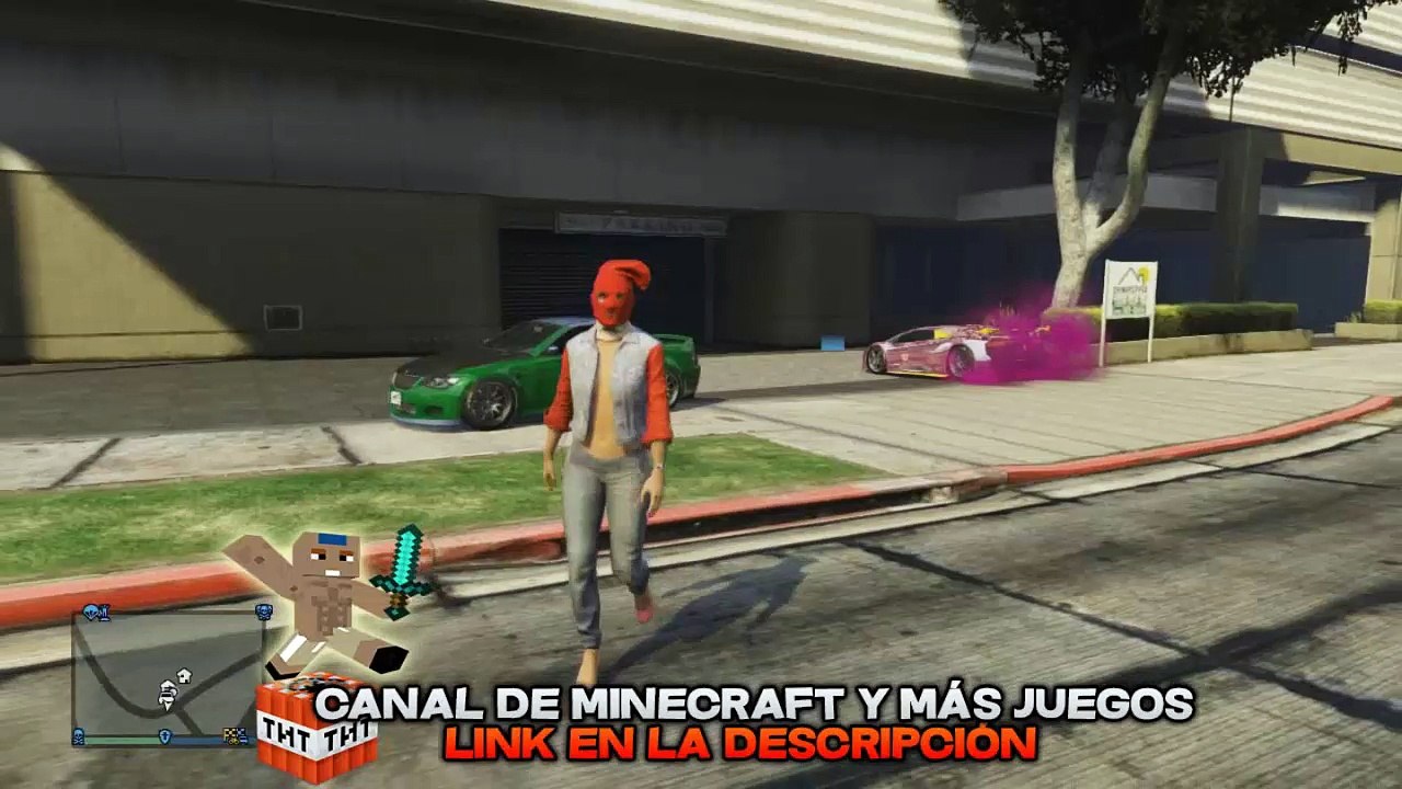 GTA 5 ONLINE 1.25/1.27 - NUEVO TENERL EL COCHE INMORTAL - GOD MODE DEL COCHE GTA V ONLINE 1.25/1.27