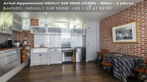 Vente - appartement - NEUILLY SUR SEINE (92200) - 6 pièces - 301m²