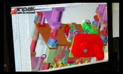 Inpak Thermoforming Machinery