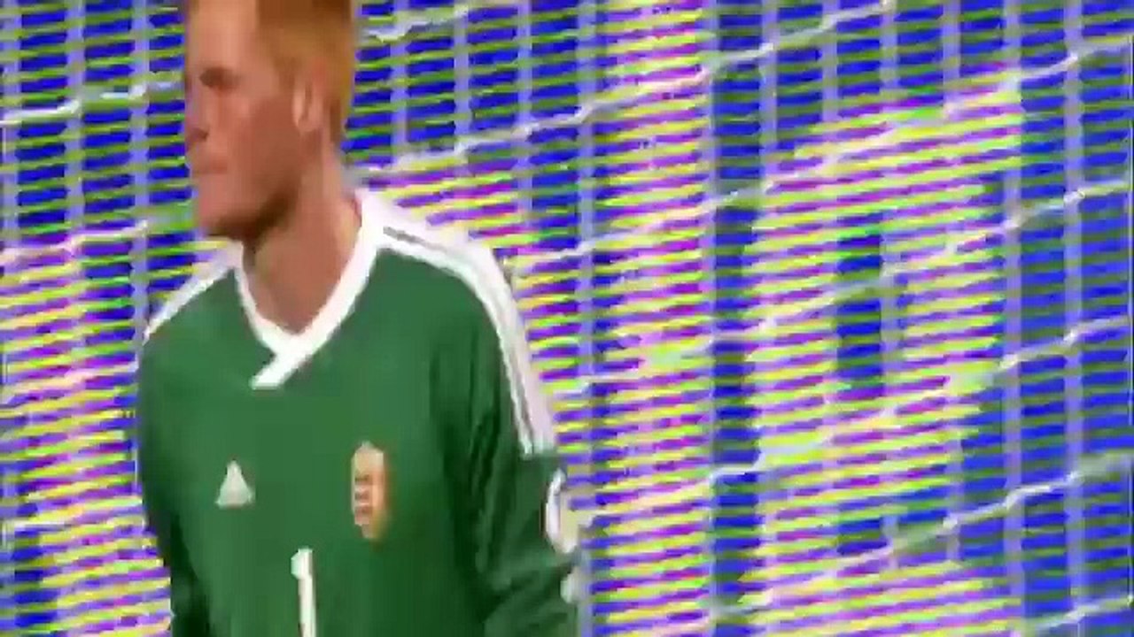 [LOL EXA] Adam Bogdan (Hungary) vs Netherlands (WCQ 2014)