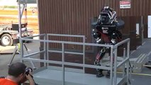 SHIT Humanoid Robots in Action   DARPA Robotics Challenge 1