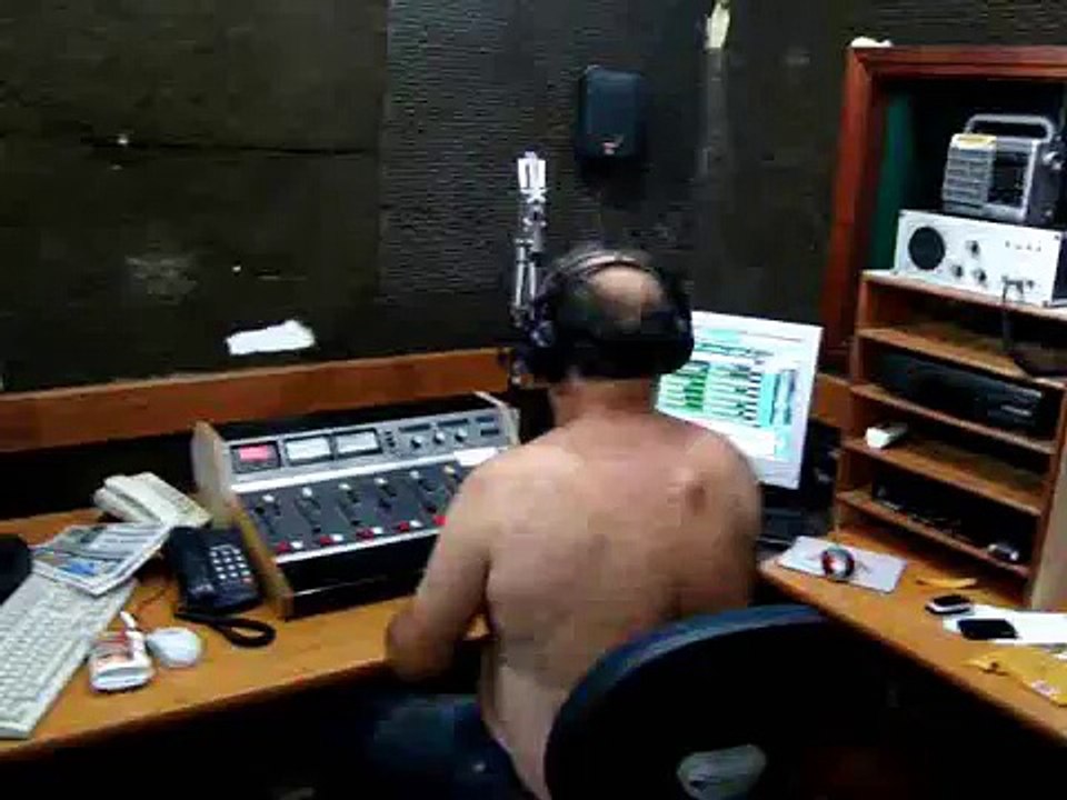 Madrugada com Décio Clementino