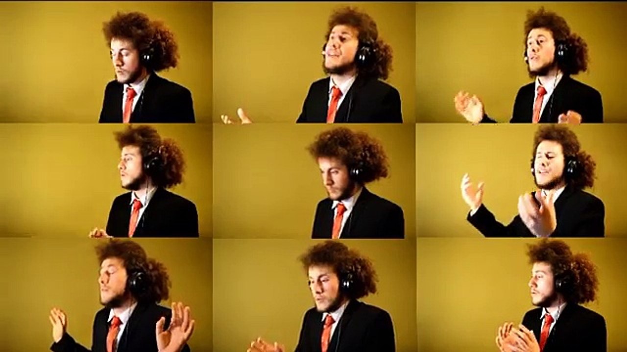 Great Is Thy Faithfulness Hymn - Acapella Arrangement