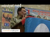 Anwar Ibrahim: The Future Of Malaysia 05/09/2009 (Pt 4)