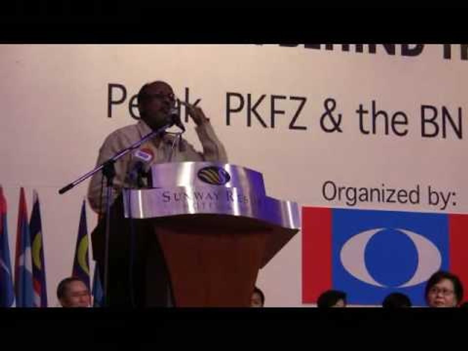 Sivarasa Rasiah: Political Conspiracy Against Anwar Ibrahim