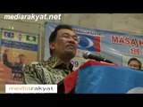 Anwar Ibrahim: The Future Of Malaysia 05/09/2009 (Pt 3)