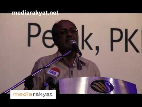Sivarasa Rasiah: MACC & The BN Conspiracy (Pt 2)