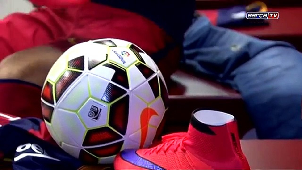 [LOL EXA] Presentation of Aleix Vidal Welcome to Barcelona