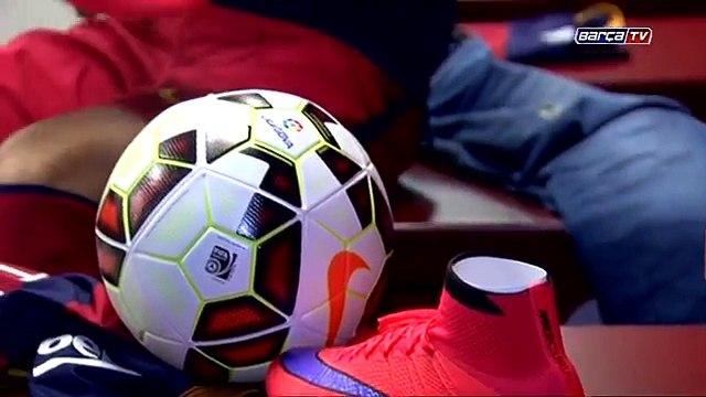 [LOL EXA] Presentation of Aleix Vidal Welcome to Barcelona
