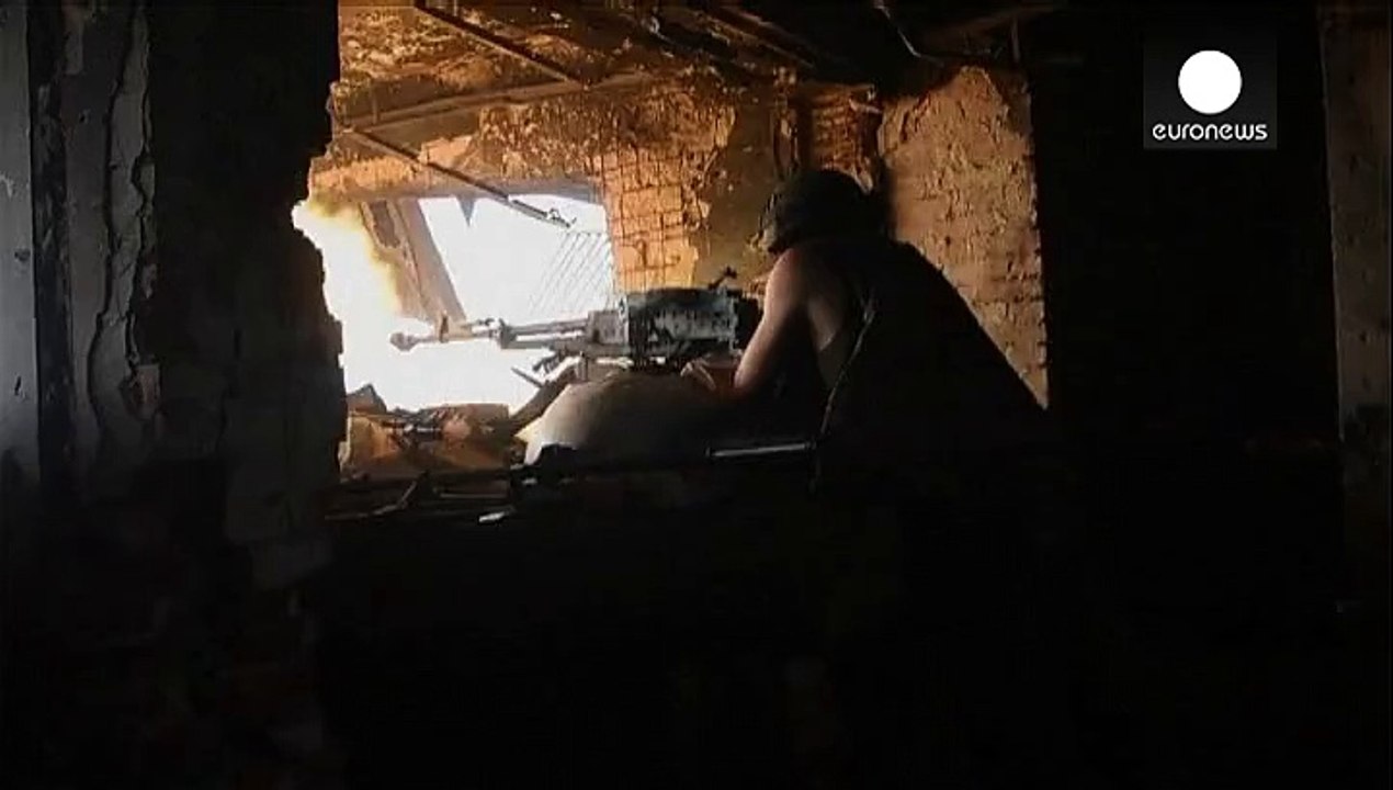 6 украинских солдат убиты за сутки в Донбассе