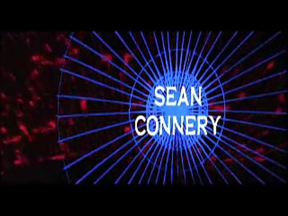 "You Only Live Twice" opening w/ music by Nancy Sinatra