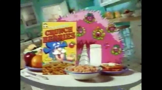 CBS Saturday Morning Ads - January 1993