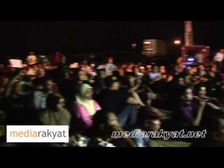 Anwar Ibrahim: 22hb Jun Kita Kena Berhimpun