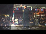 (Newsflash) Mat Sabu: Mari Kita Katawakan UMNO, HaHaHa! Ketawakan Najib, HaHaHa!