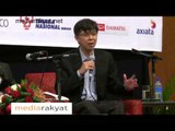 Malaysian Student Leaders Summit 2009: Tian Chua vs Khairy 09/08/2009 (Pt 1)