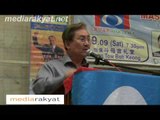 Chua Jui Meng: The Future Of Malaysia 05/09/2009 (Pt 2)